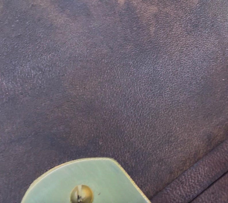 leather finish brass cast fittings