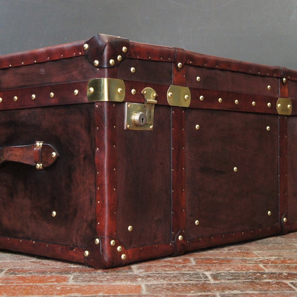 Trunk Coffee Table Etsy UK