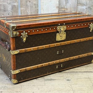 Louis Vuitton Monogramm Vintage Überseekoffer