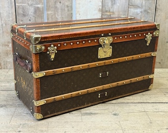 Louis Vuitton Steamer-kofferbak