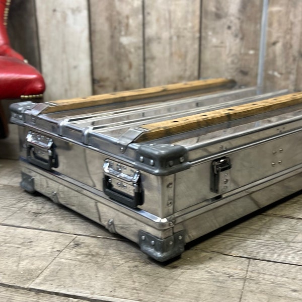 Trunk Coffee Table Etsy UK