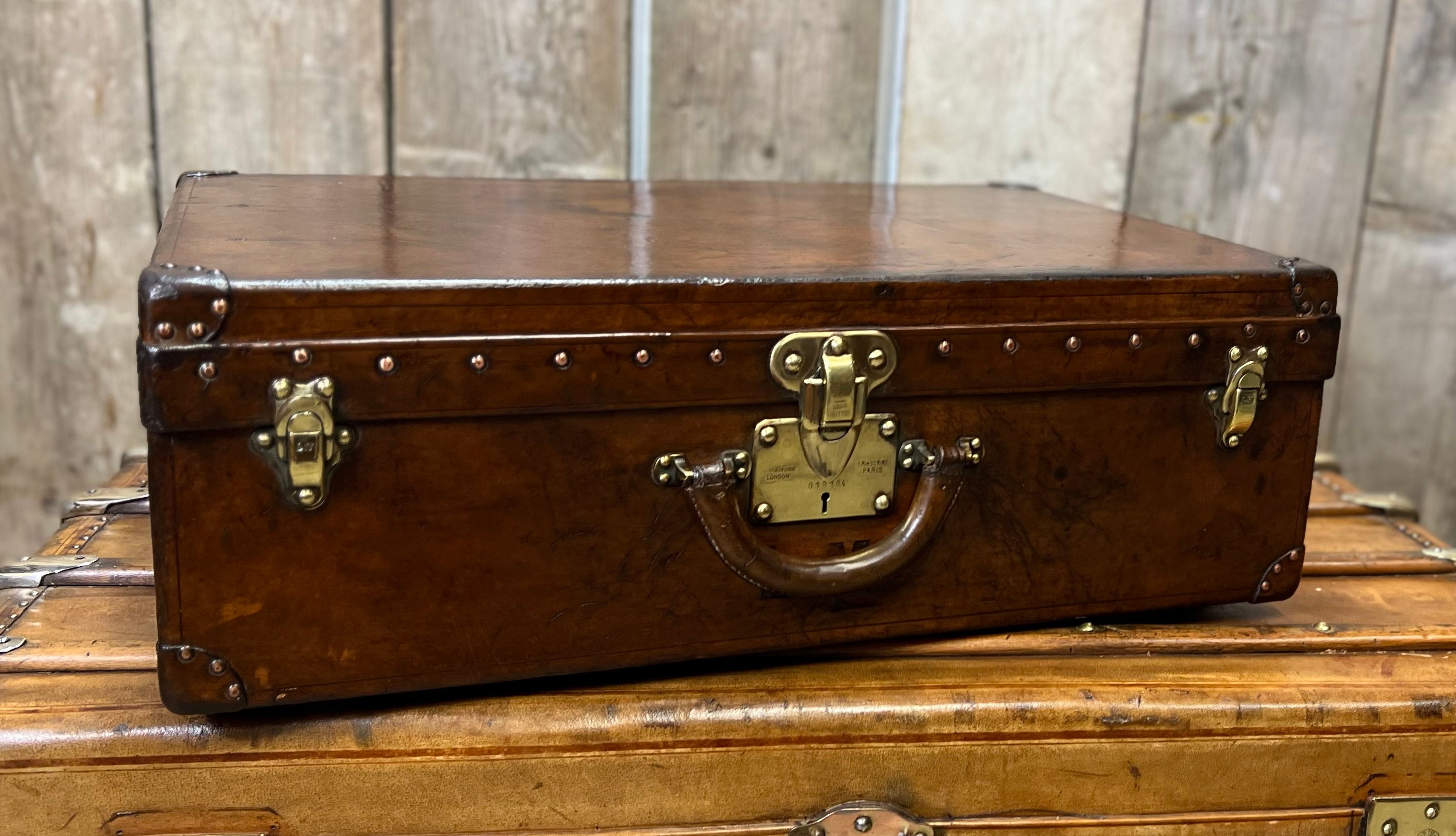 Louis Vuitton Trunk Case -  Canada