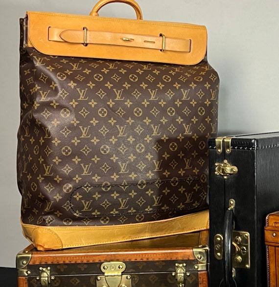 Louis Vuitton Steamer Travel Bag