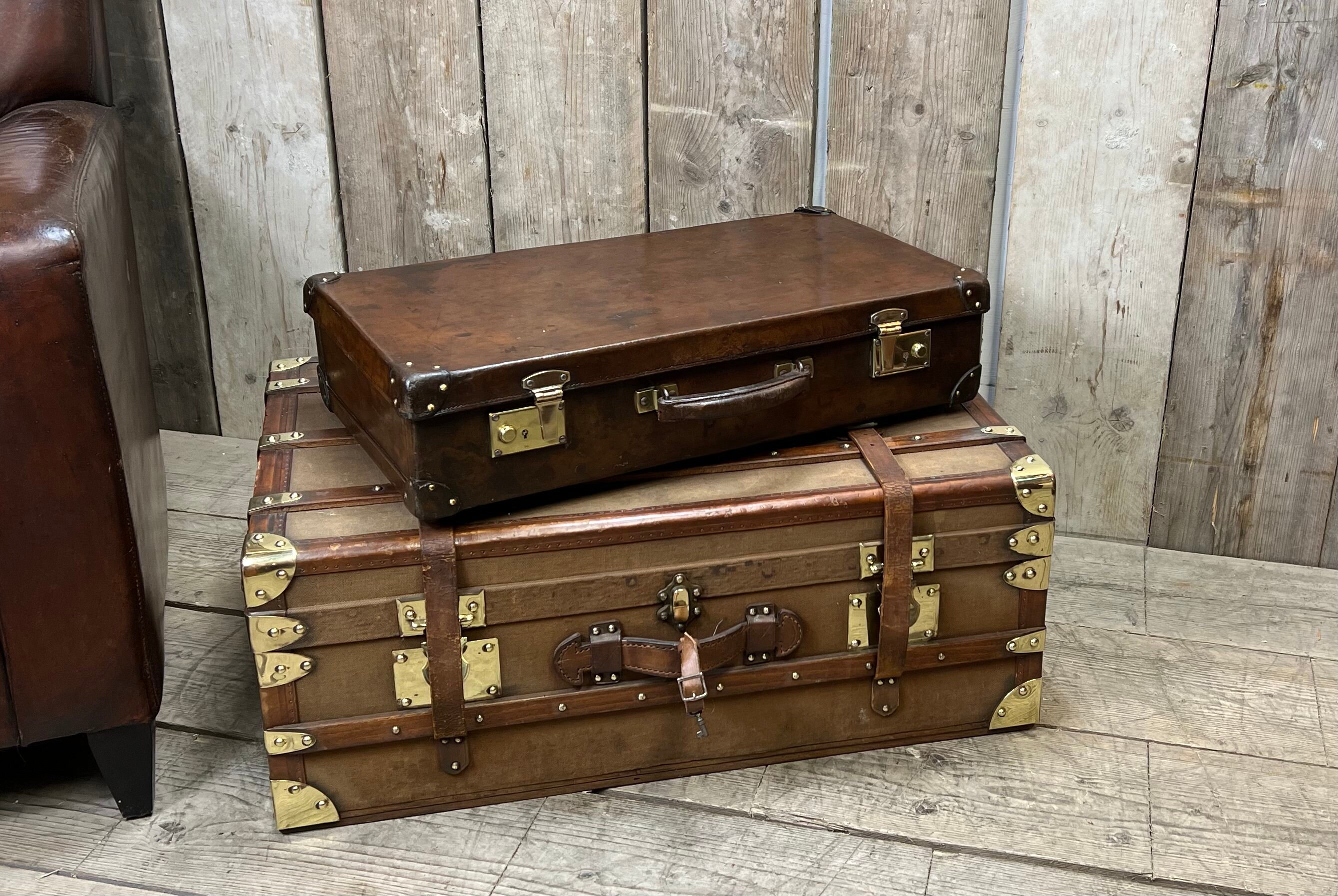 Moynat luggage sale