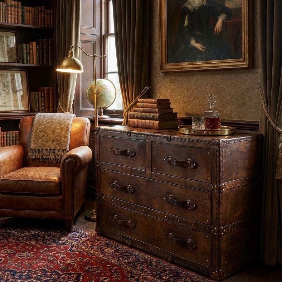 Table Console De Luxe | Rangement Dans L'entrée Set Draw - Meubles D'entrée