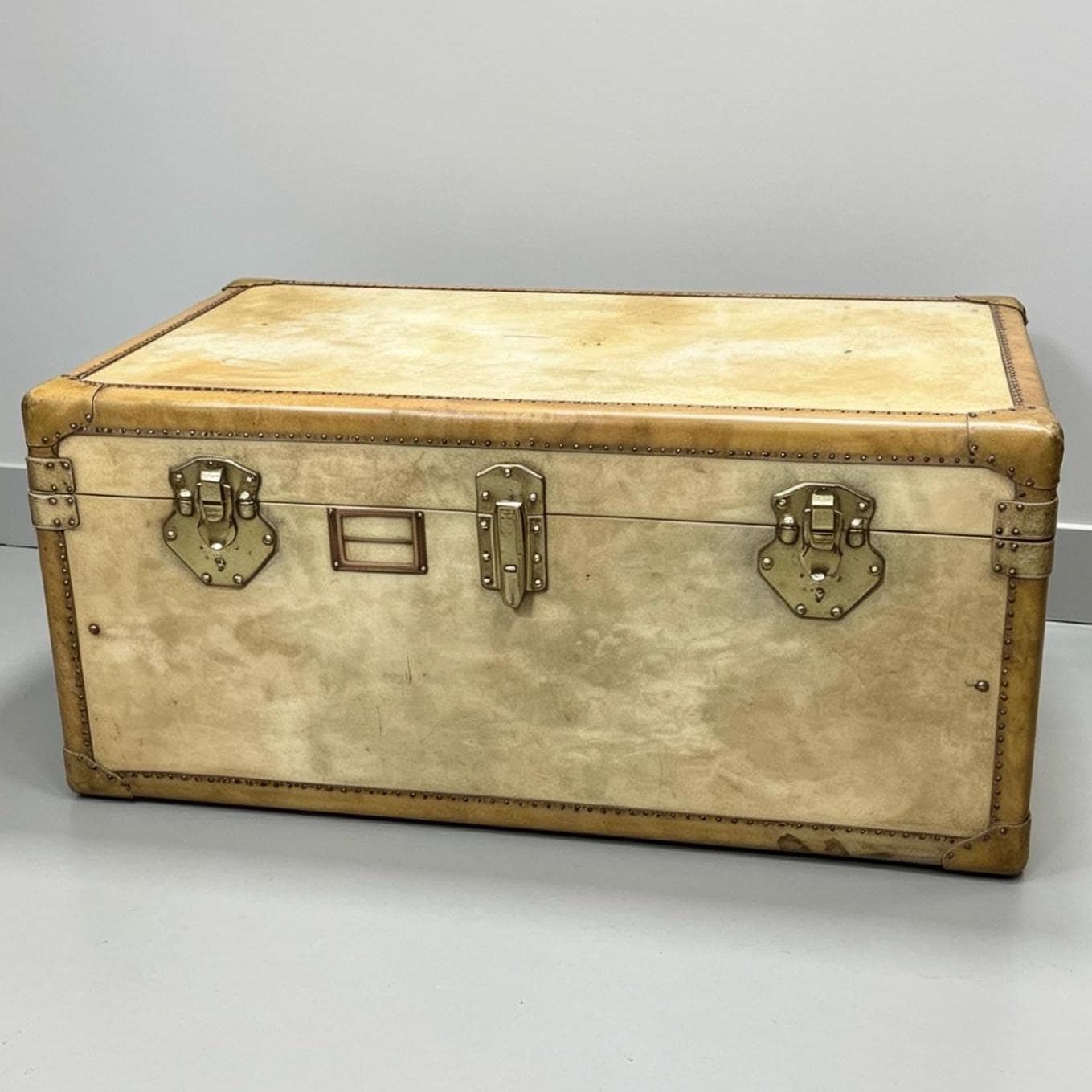 1920s steamer trunk - Etsy 日本