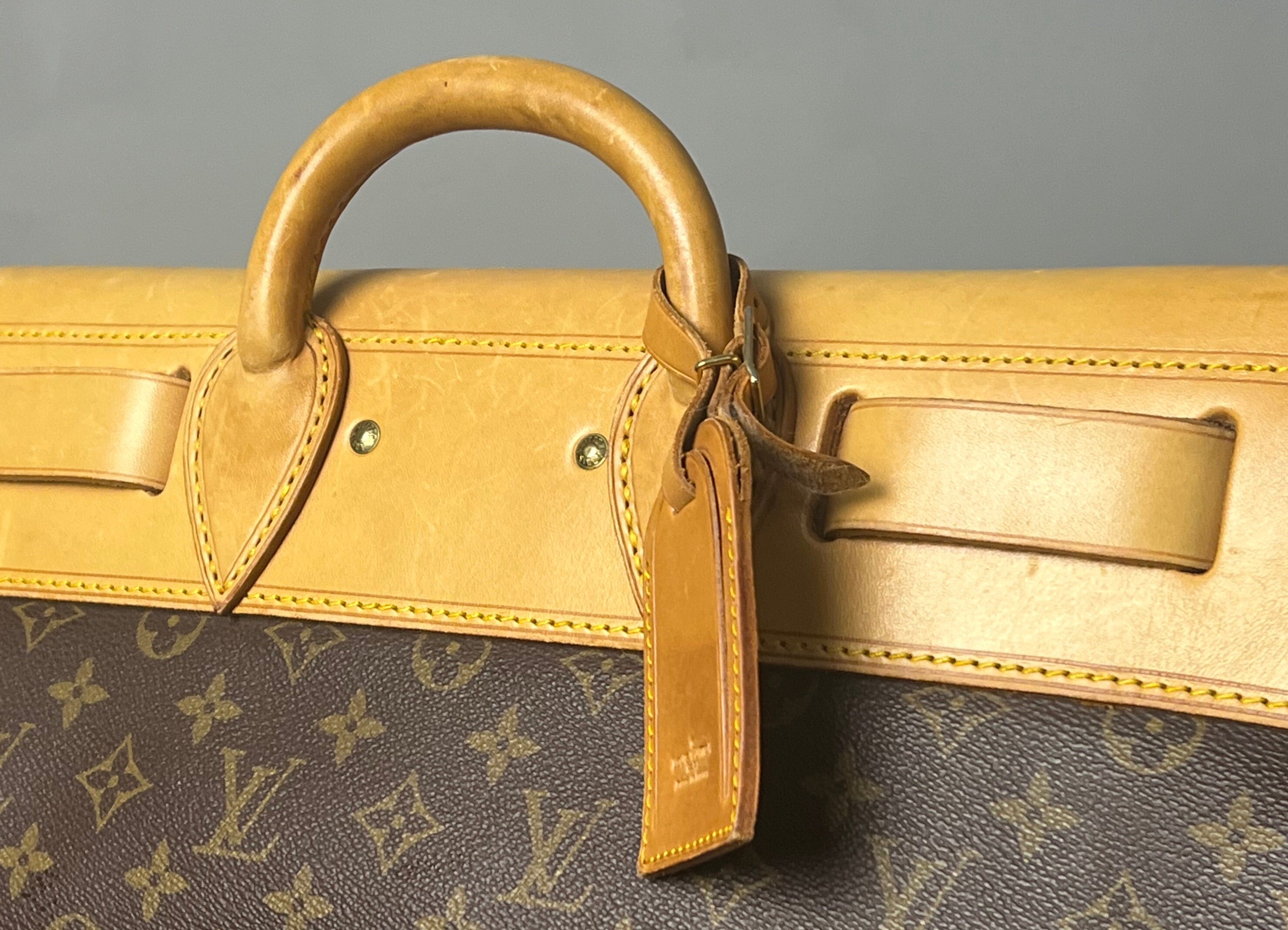 Original Louis Vuitton Monogram Steamer Bag -  Norway