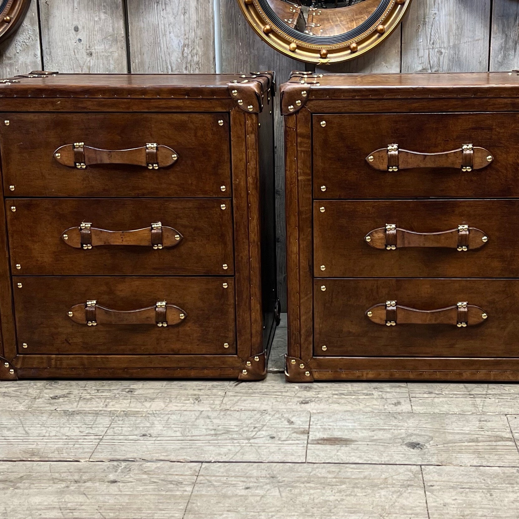 Trunk 2024 bedside table
