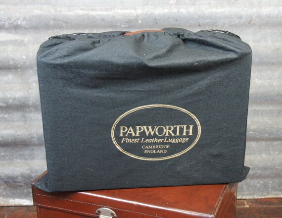 Papworth Swaine Adeney Luxury London 