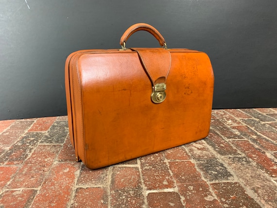 bespoke briefcase