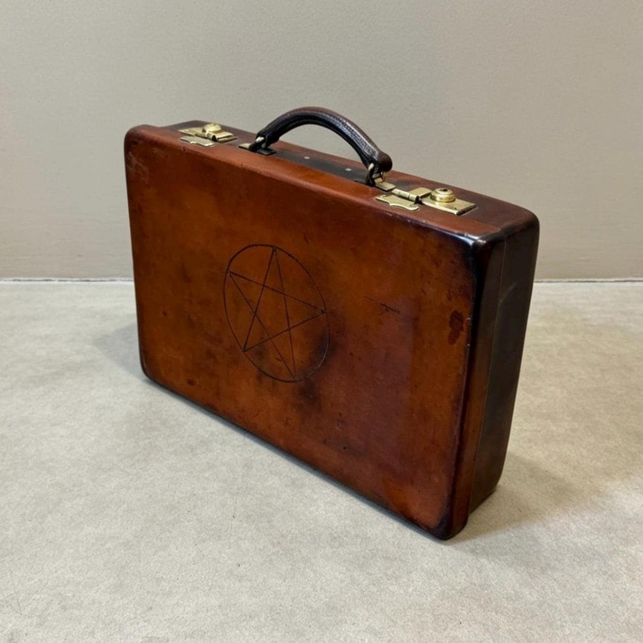 1920s briefcase - Etsy 日本