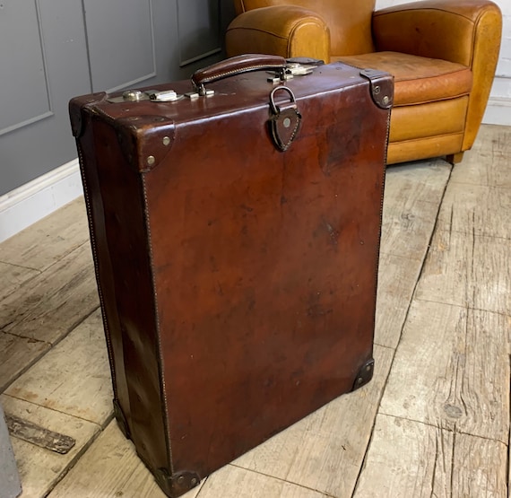 Louis Vuitton Trunk AMAKI Luggage Suitcase Vintage Trunk -  Israel