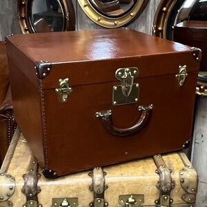 Hat Box Luggage -  UK