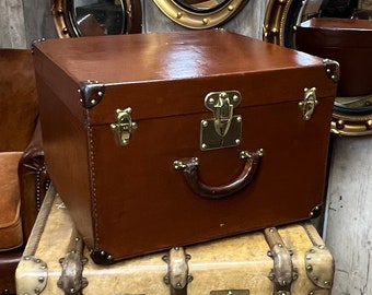 Louis Vuitton Steamer Trunk louis Vuitton Hat Trunk 