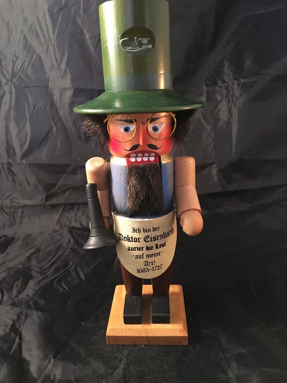 History of German Nutcrackers & Where to Buy a Nutcracker!