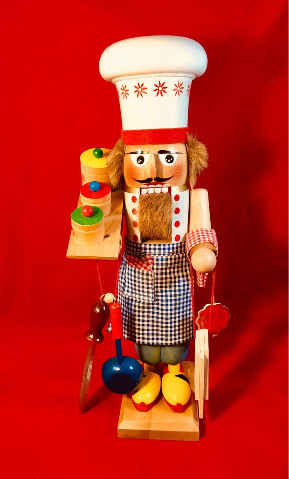 History of German Nutcrackers & Where to Buy a Nutcracker!