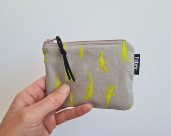 Fabric Machine Zipperpouch