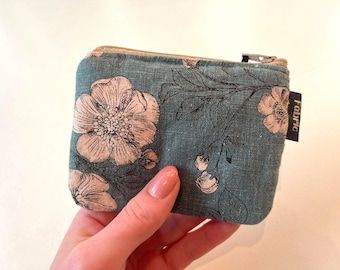 Fabric Machine Zipperpouch Blossom SYAS