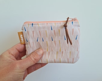Fabric Machine Zipperpouch