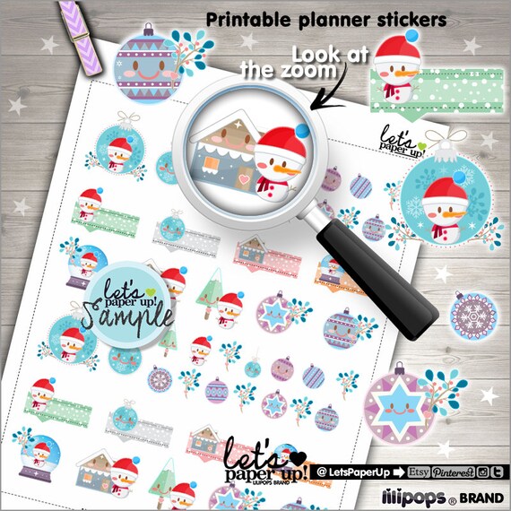 cool stickers printable
