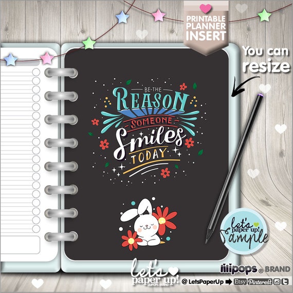 Calendars Planners Paper Party Supplies Digital Planner Planner 