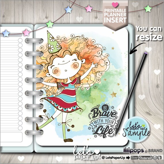 Calendars Planners Paper Party Supplies Digital Planner Planner 