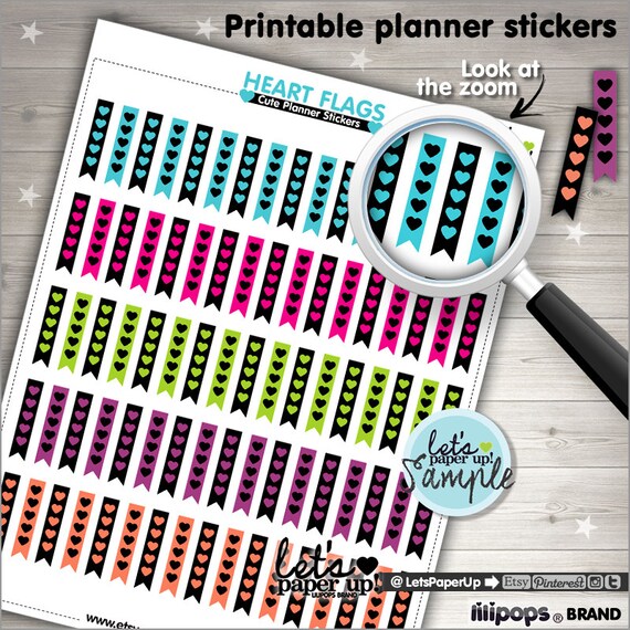 60 off checklist stickers printable stickers flag stickers