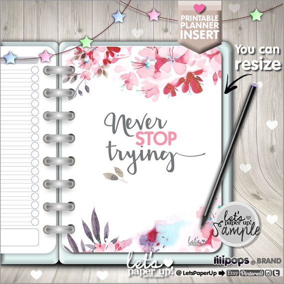 Calendars Planners Paper Party Supplies Digital Planner Planner 