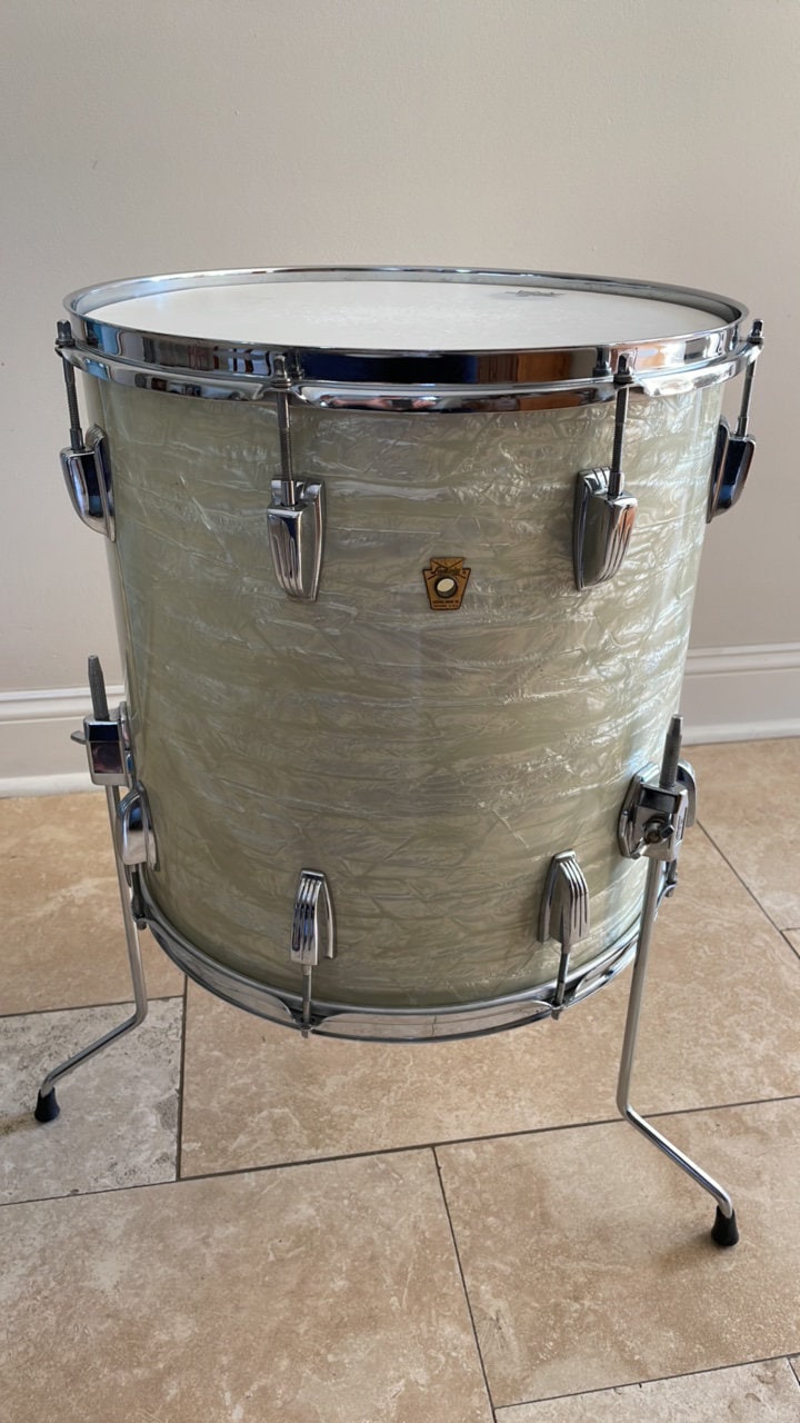 Ludwig 16 floor on sale tom
