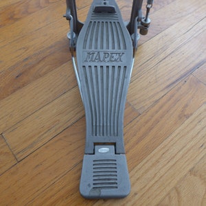 Vintage Mapex Bass Drum Pedal, Vintage Drums, Drum Hardware