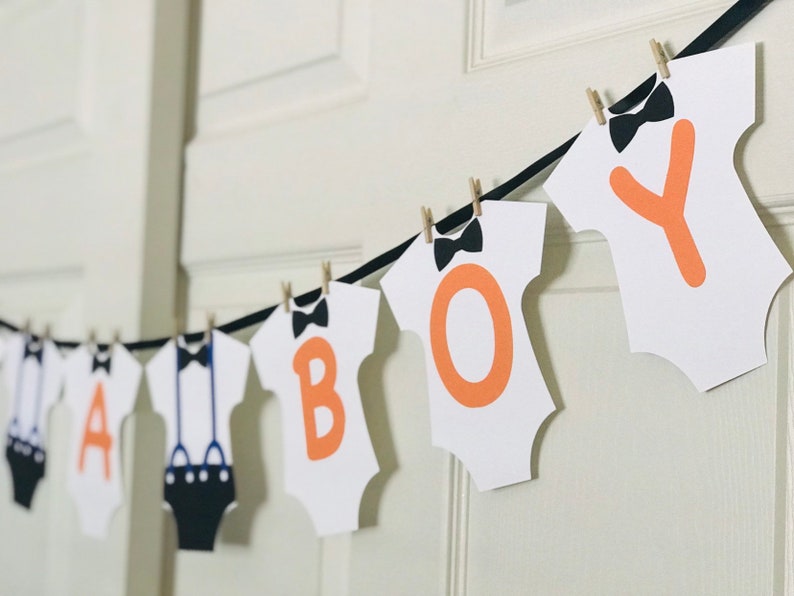 Onesie Baby Shower Banner Onesie Baby Shower Party Etsy Onesie Baby Shower Banner Onesie Baby Shower Party Etsy