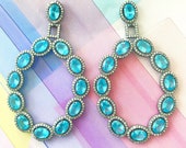 New Signature KC JAT Designs Earrings
