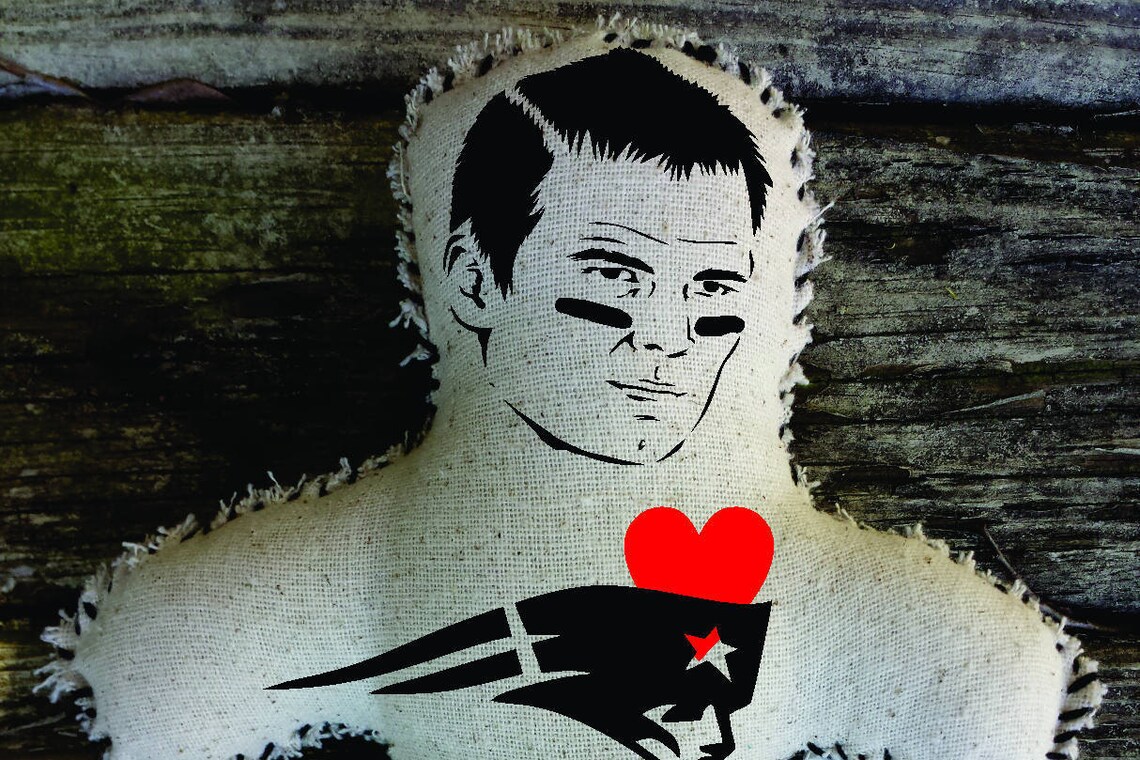 Tom Brady Voodoo Doll Etsy