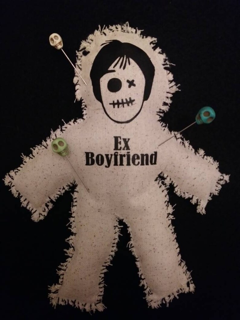 Ex Boyfriend Voodoo Doll | Etsy