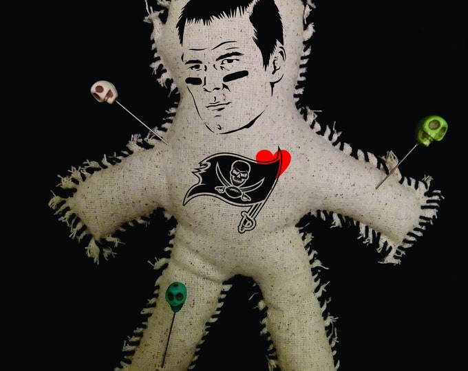 Tom Brady Voodoo Doll Etsy