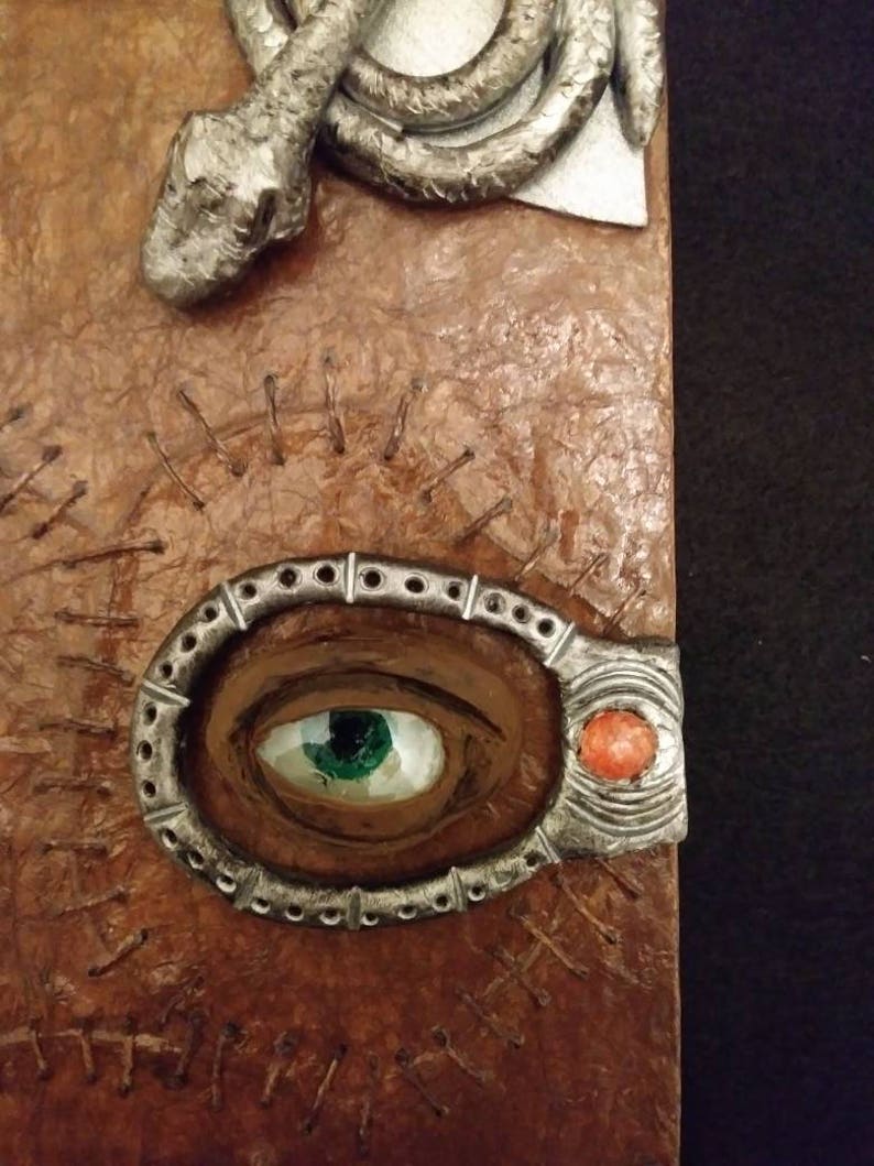 Sanderson Sisters Hocus Pocus spell book replica Wood stash Etsy