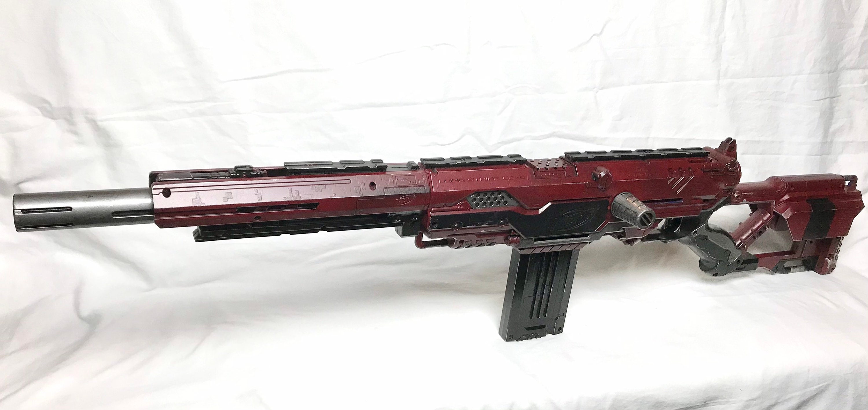 Nerf Gatling Gun for sale | Only 4 left at -75%