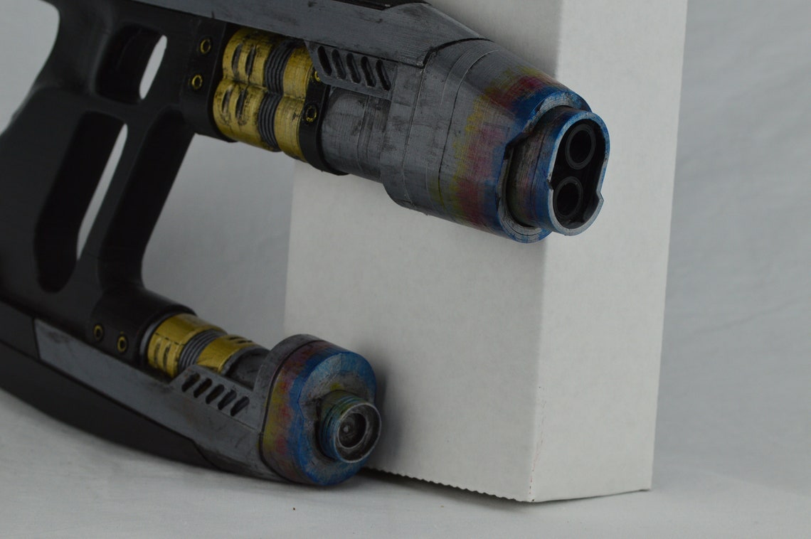 star lord blaster blaster muzzle flash png