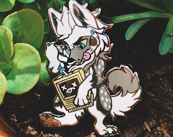Arc Fursona Pins #891