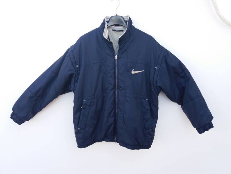 giacca vintage nike