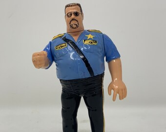 big boss man action figure