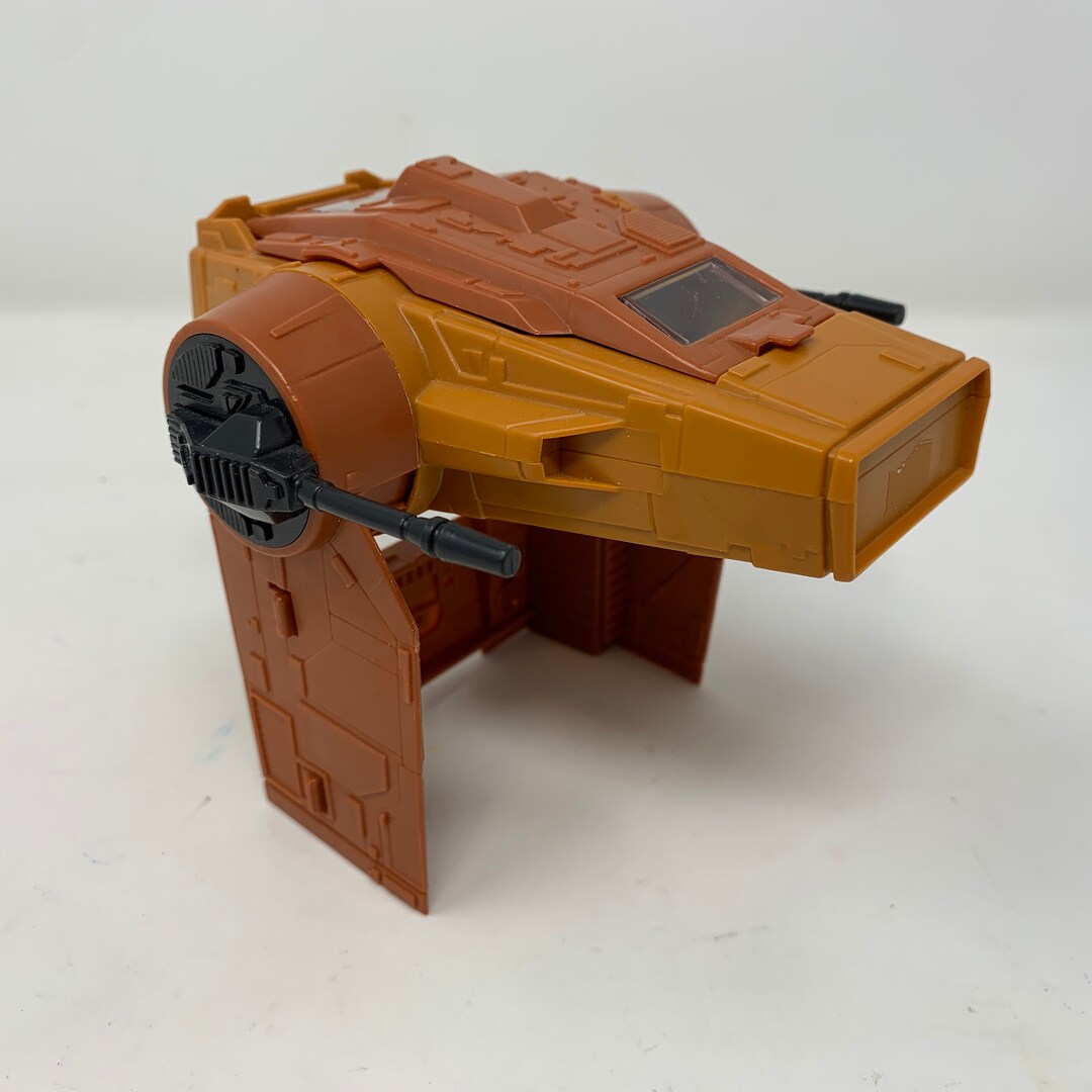 Vintage Star Wars Vehicle 1983 AST5 Mini Rig the Toys Etsy
