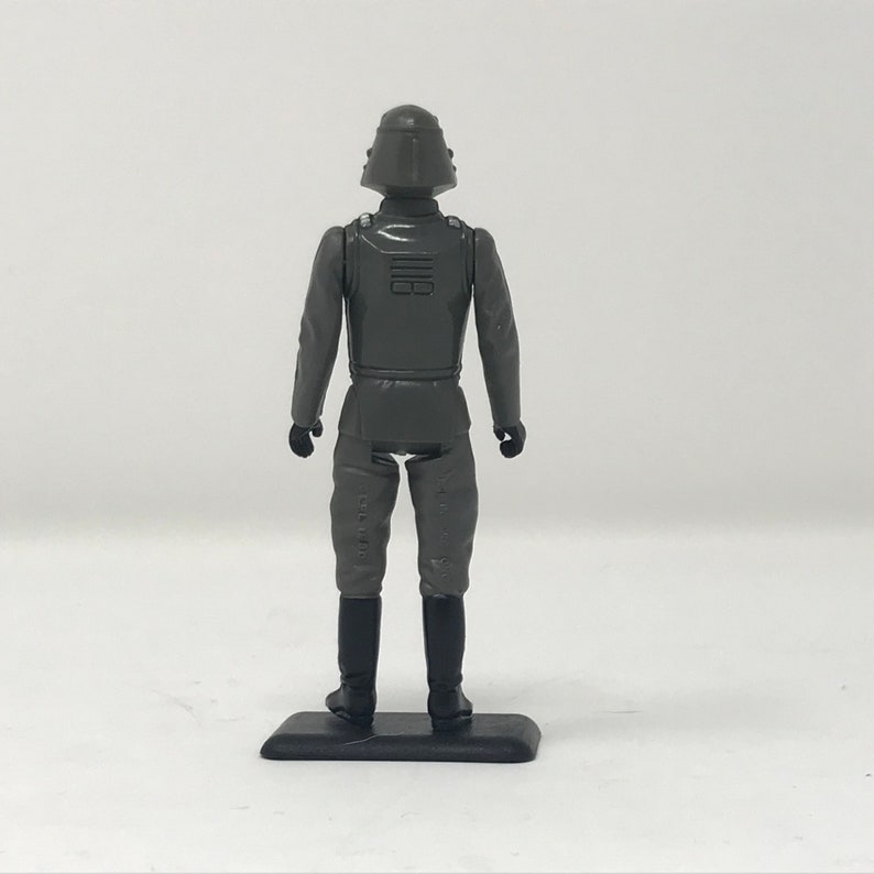 Vintage AT-AT Commander Action Figure Star Wars The Toys That Made Us!