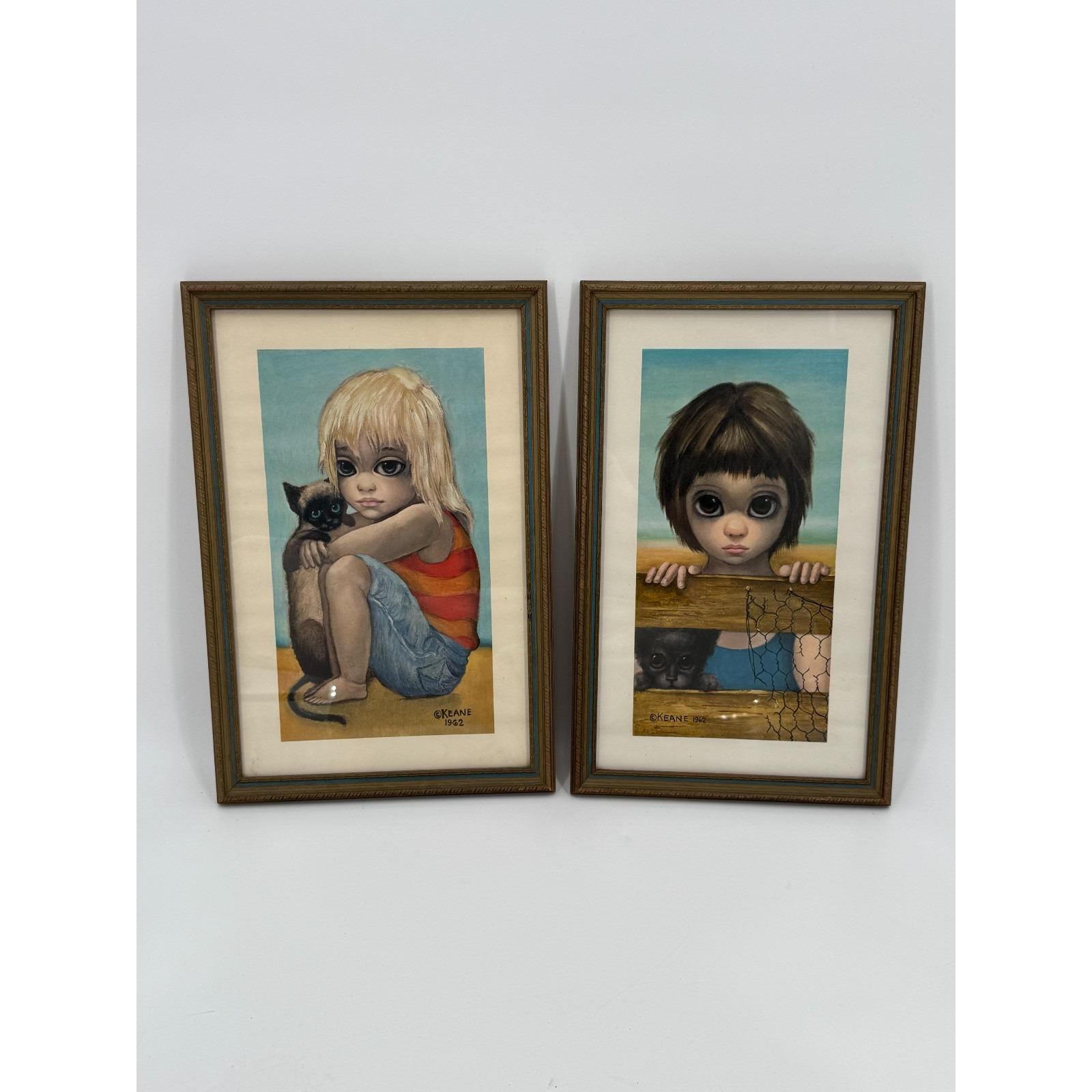 Margaret keane - Etsy 日本