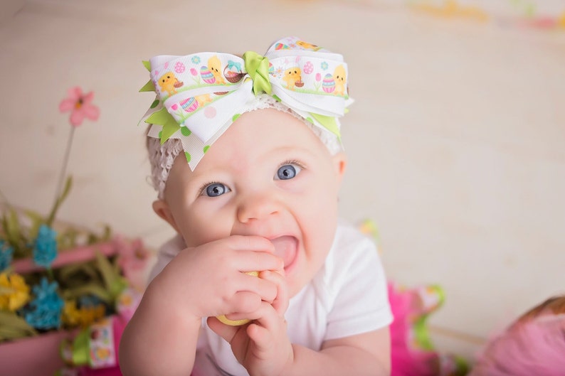 Easter Outfit Baby Tutu Baby Photo Prop Pink Tutu Easter Tutu Easter Dress Baby/'s First Easter