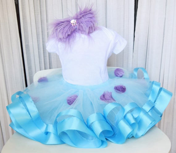 monsters inc first birthday outfit