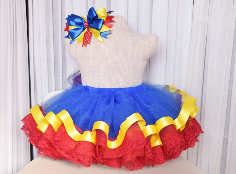 snow white tutu