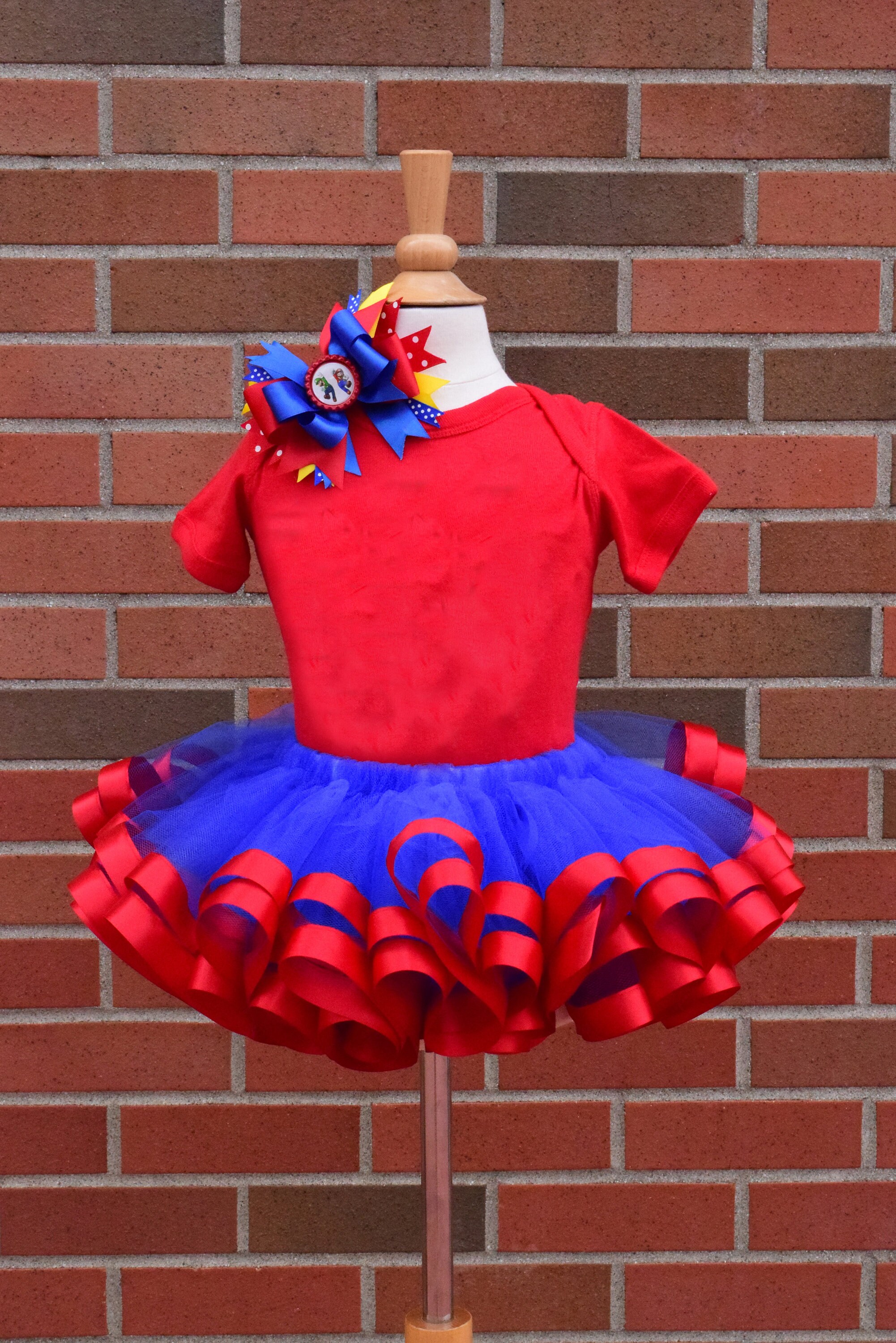 halloween costumes with blue tutu