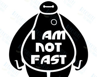 Big Hero 6 Baymax Sticker