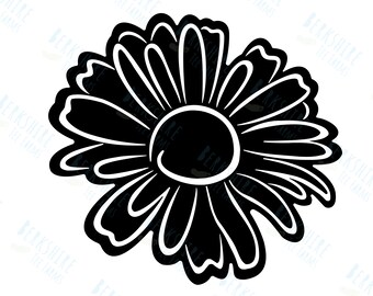 Daisy Sticker